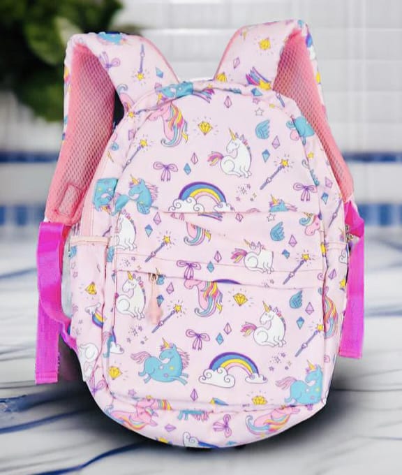 PINK UNICORN BAG